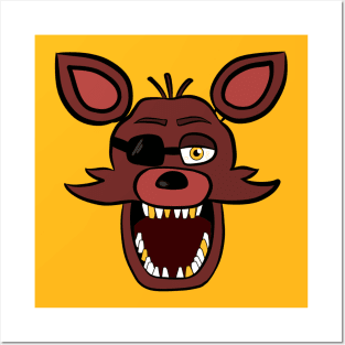 five nights at freddys Posters and Art